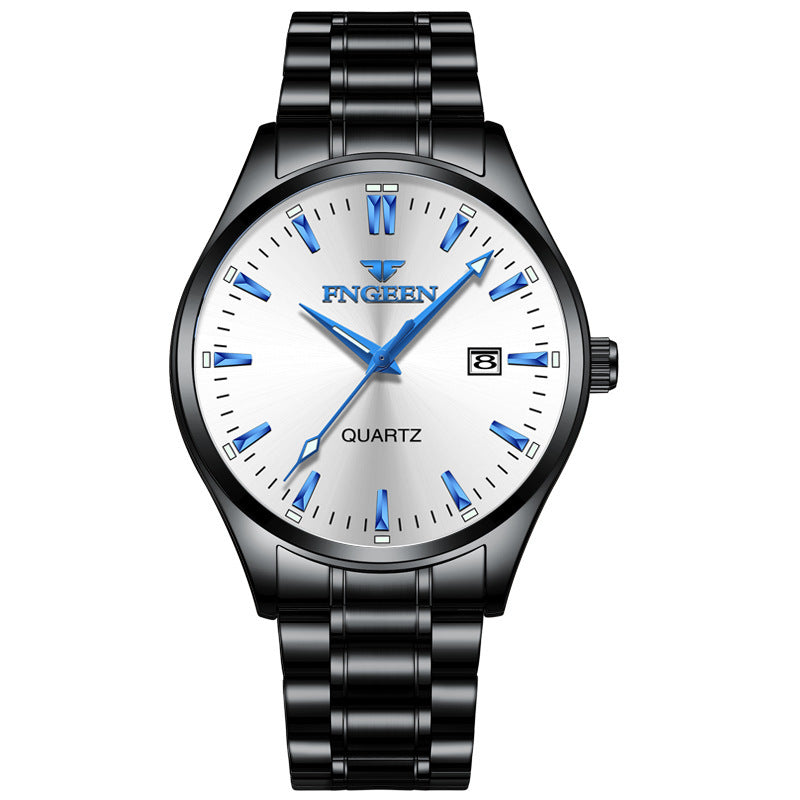 Men’s Quartz Watch – Business & Trendy Style