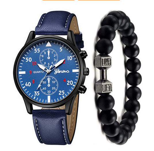 Men’s Quartz Watch – Stylish Gift for Men