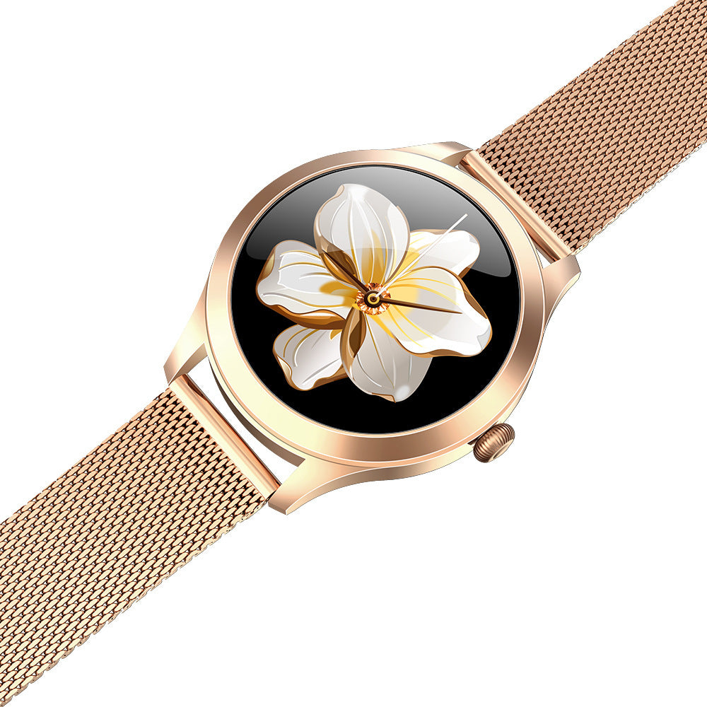 Chivo KW10 Pro Women’s Smartwatch – Stylish Fitness Tracker