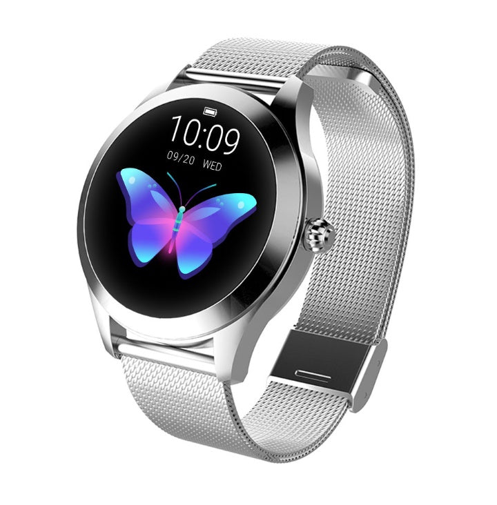 Heart Rate Monitoring Sports Smart Bracelet – Step Counter Fitness Tracker