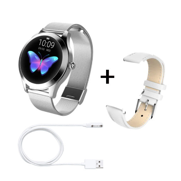 Heart Rate Monitoring Sports Smart Bracelet – Step Counter Fitness Tracker