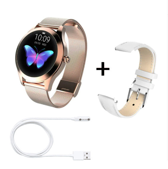 Heart Rate Monitoring Sports Smart Bracelet – Step Counter Fitness Tracker