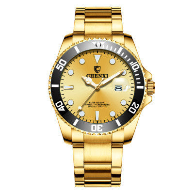 Elegant Ladies Couple Watches – Luxury Waterproof Quartz Wristwatch Set for Lovers