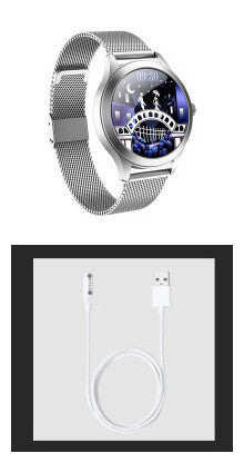 Chivo KW10 Pro Women’s Smartwatch – Stylish Fitness Tracker