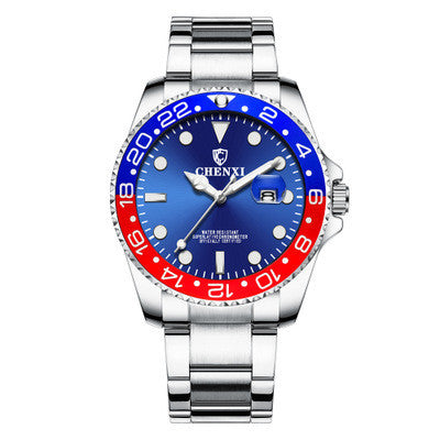 Elegant Ladies Couple Watches – Luxury Waterproof Quartz Wristwatch Set for Lovers
