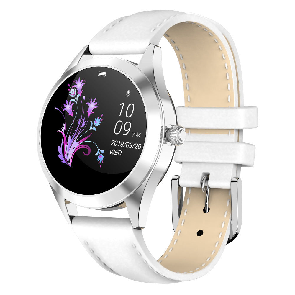 Heart Rate Monitoring Sports Smart Bracelet – Step Counter Fitness Tracker