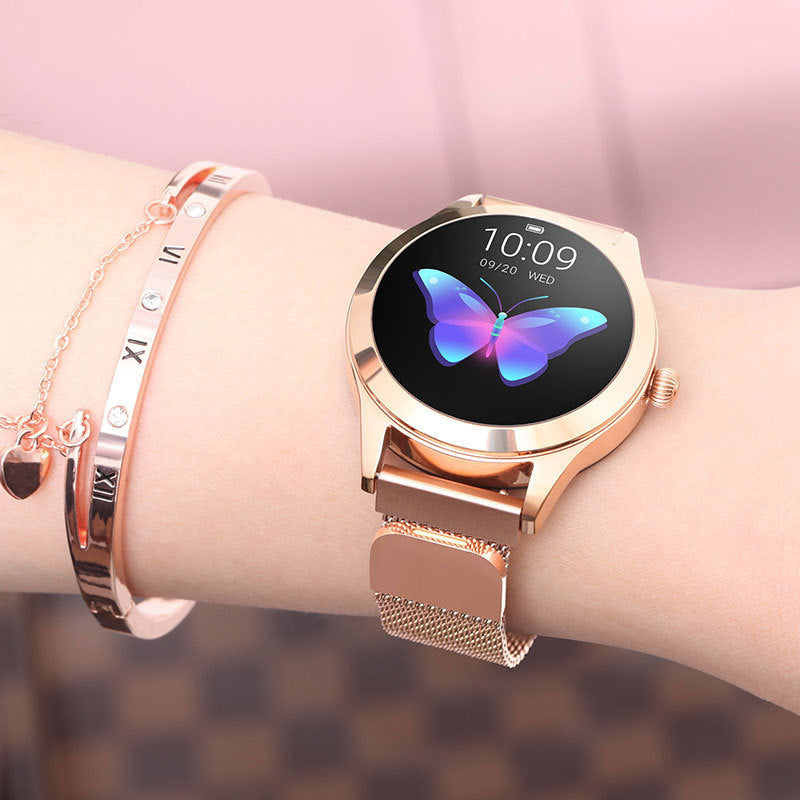 Heart Rate Monitoring Sports Smart Bracelet – Step Counter Fitness Tracker