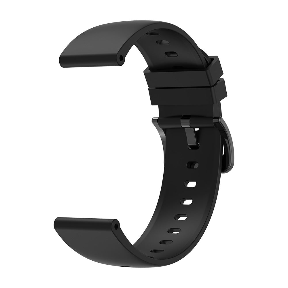 Full-Screen Smartwatch – Heart Rate, Step Counter, Talk & Music