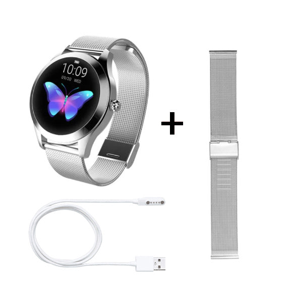 Heart Rate Monitoring Sports Smart Bracelet – Step Counter Fitness Tracker