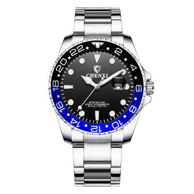 Elegant Ladies Couple Watches – Luxury Waterproof Quartz Wristwatch Set for Lovers