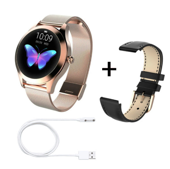 Heart Rate Monitoring Sports Smart Bracelet – Step Counter Fitness Tracker