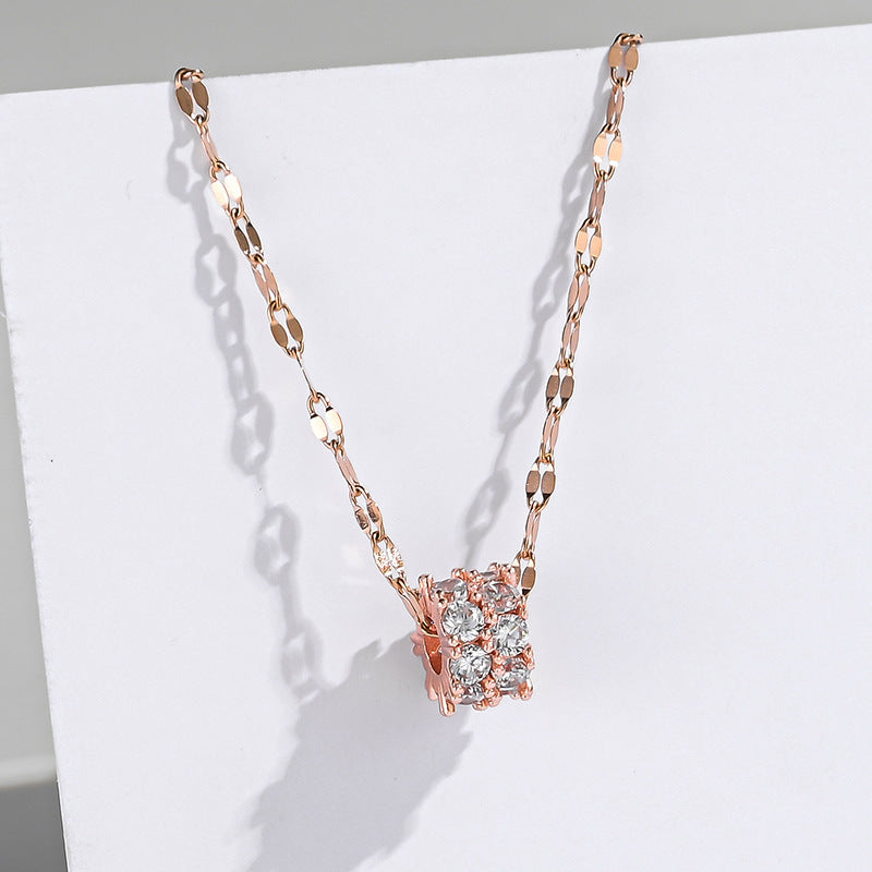 Internet Celebrity Same Style Small Waist Necklace For Women