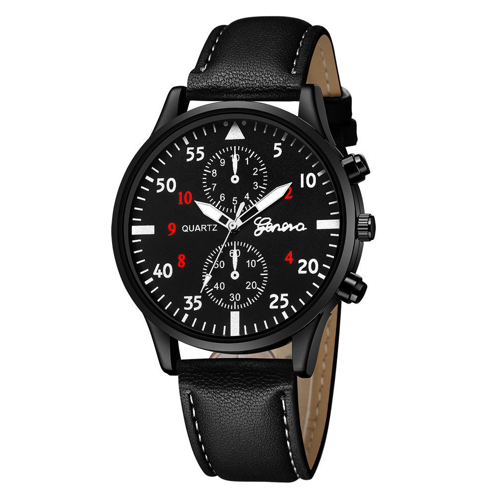 Men’s Quartz Watch – Stylish Gift for Men