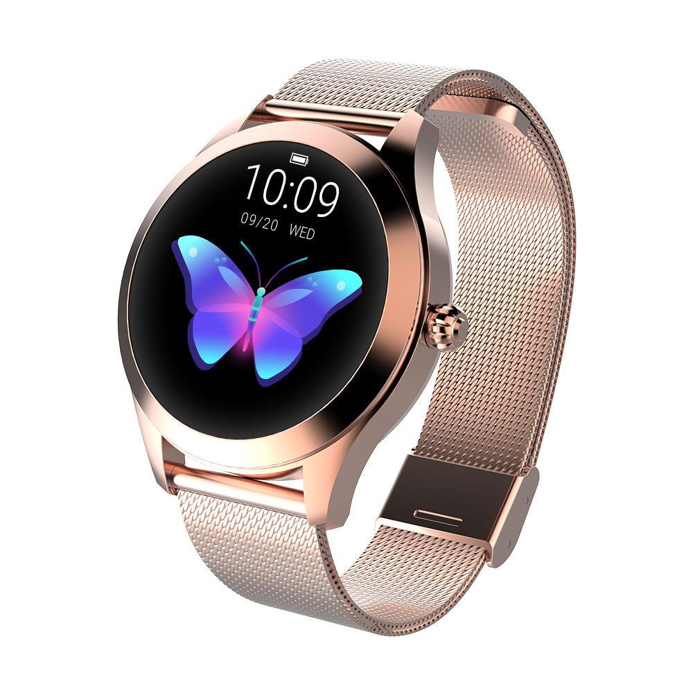 Chivo KW10 Pro Women’s Smartwatch – Stylish Fitness Tracker