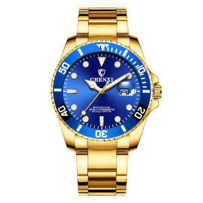 Elegant Ladies Couple Watches – Luxury Waterproof Quartz Wristwatch Set for Lovers