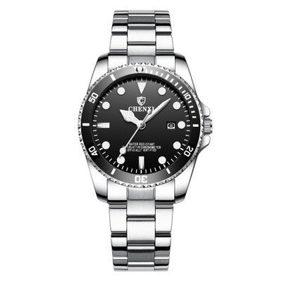 Elegant Ladies Couple Watches – Luxury Waterproof Quartz Wristwatch Set for Lovers