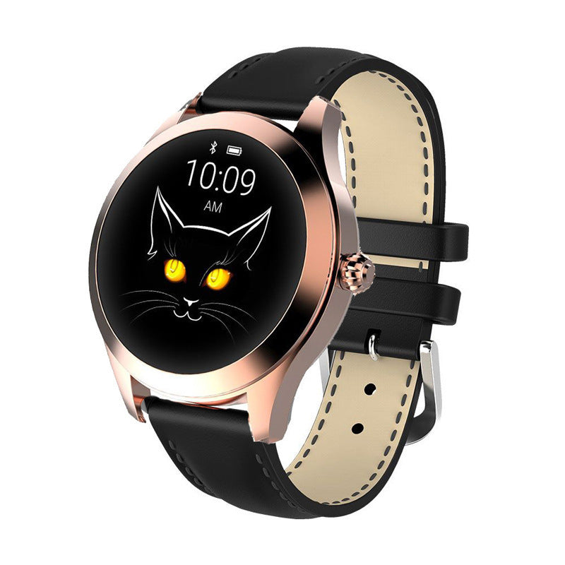 Heart Rate Monitoring Sports Smart Bracelet – Step Counter Fitness Tracker