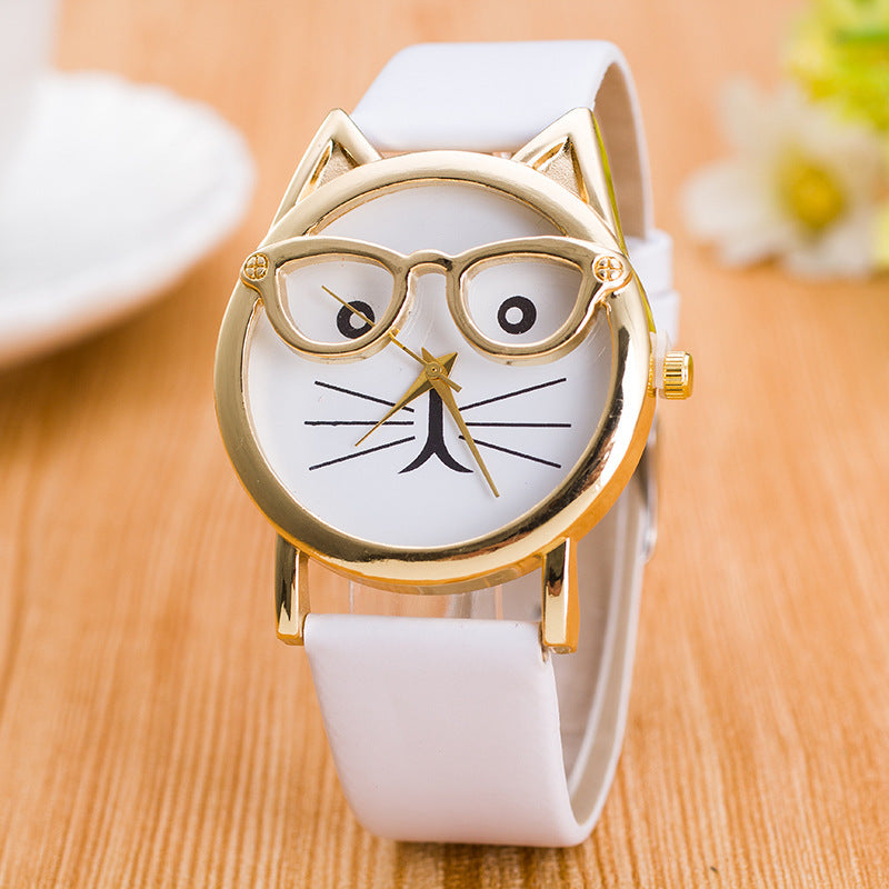 Lovely Cartoon Children’s Watch – Cute Kids Timepiece