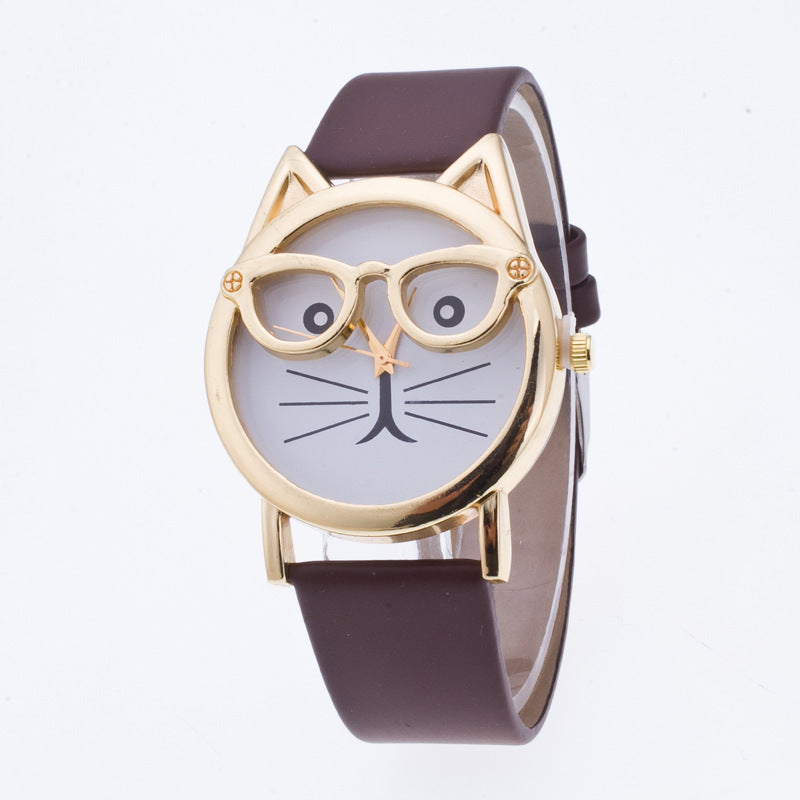 Lovely Cartoon Children’s Watch – Cute Kids Timepiece