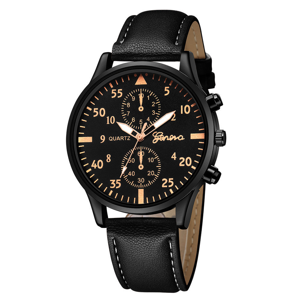 Men’s Quartz Watch – Stylish Gift for Men