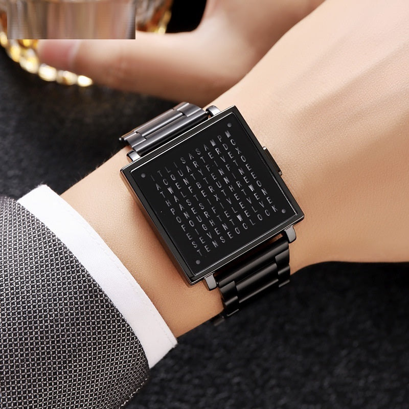 Fashion Military LED Digital Sport Watch – Waterproof Unisex Outdoor Wristwatch