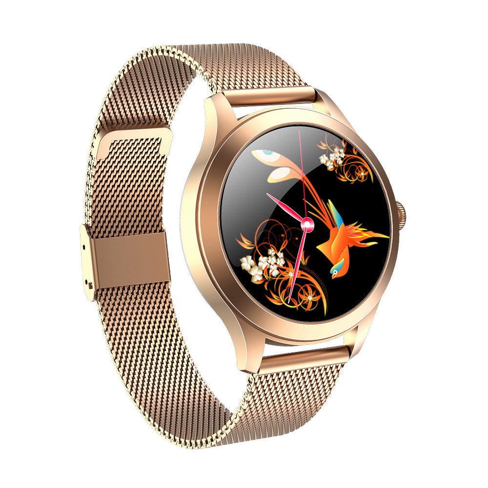 Chivo KW10 Pro Women’s Smartwatch – Stylish Fitness Tracker