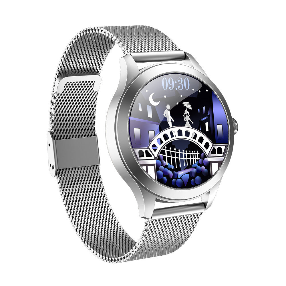 Chivo KW10 Pro Women’s Smartwatch – Stylish Fitness Tracker