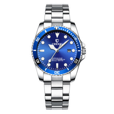 Elegant Ladies Couple Watches – Luxury Waterproof Quartz Wristwatch Set for Lovers