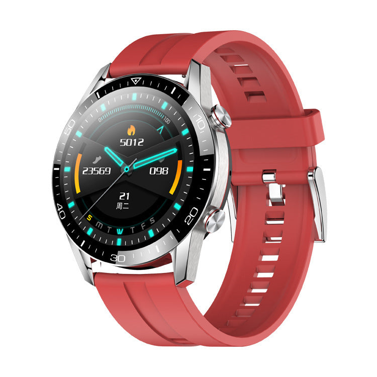 Touch Bluetooth Call Smartwatch – Fully Compatible Sports Watch