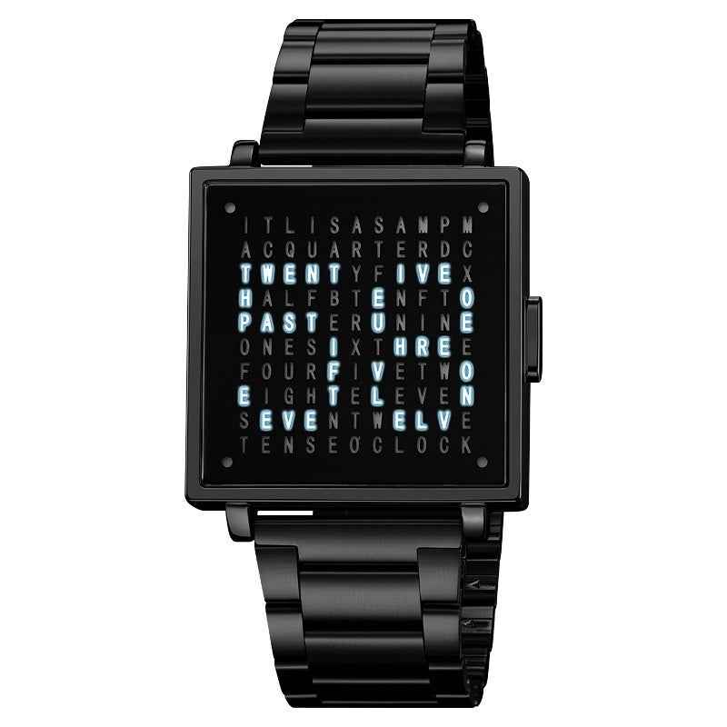 Fashion Military LED Digital Sport Watch – Waterproof Unisex Outdoor Wristwatch