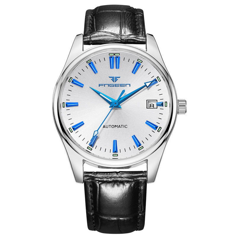 Men’s Quartz Watch – Business & Trendy Style