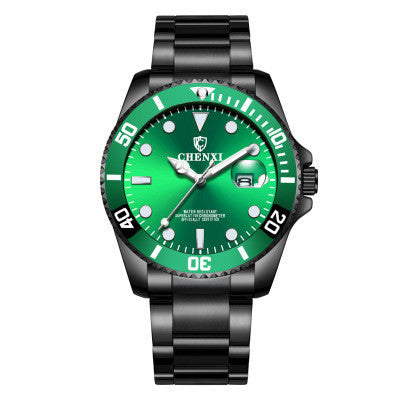Elegant Ladies Couple Watches – Luxury Waterproof Quartz Wristwatch Set for Lovers