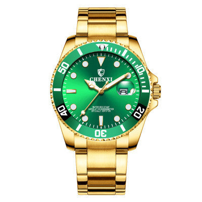 Elegant Ladies Couple Watches – Luxury Waterproof Quartz Wristwatch Set for Lovers