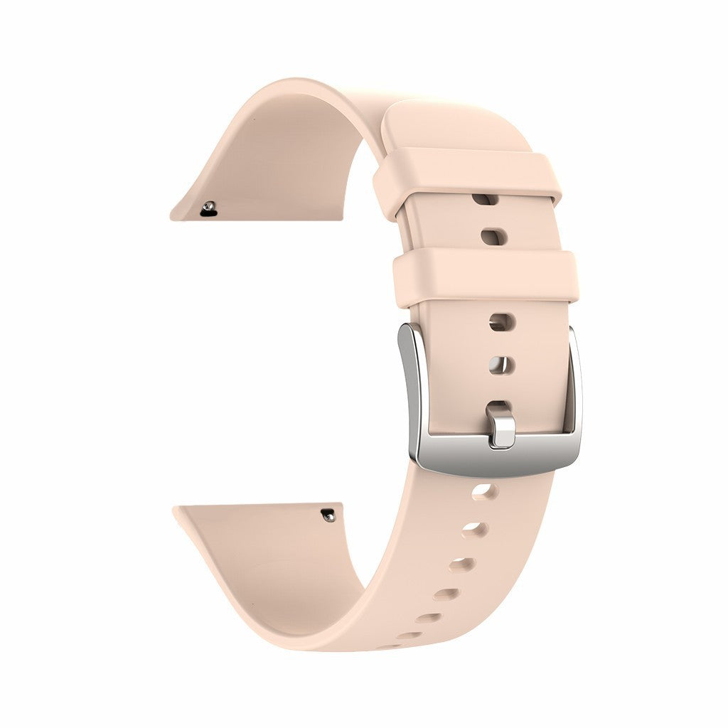 P25 Full-Touch Sports Smart Bracelet – Heart Rate Monitoring Fitness Tracker