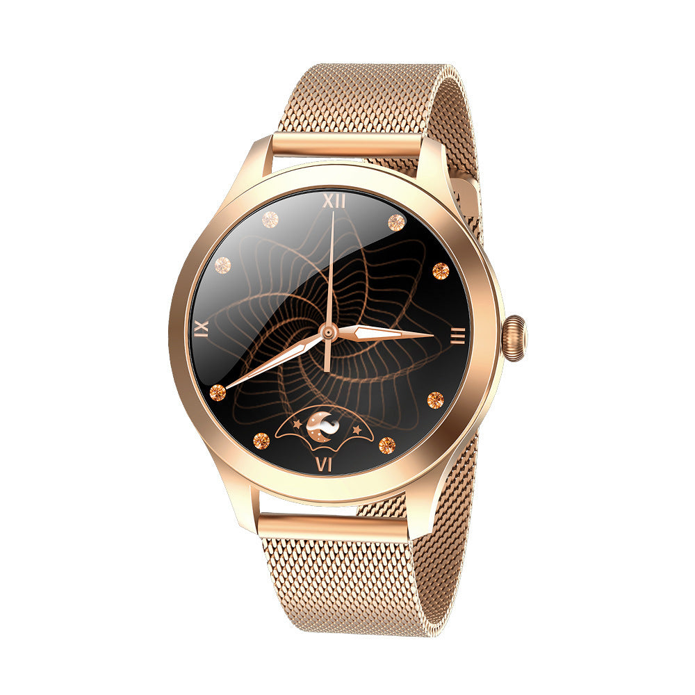 Chivo KW10 Pro Women’s Smartwatch – Stylish Fitness Tracker
