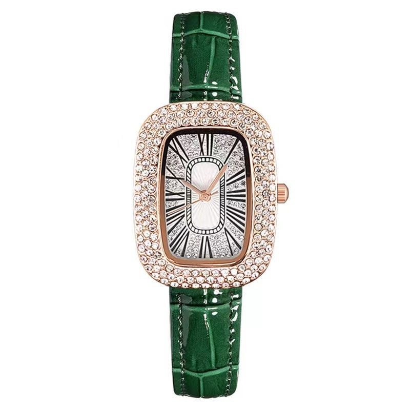 Versatile Women’s Casual Quartz Wrist Watch – Stylish Everyday Timepiece