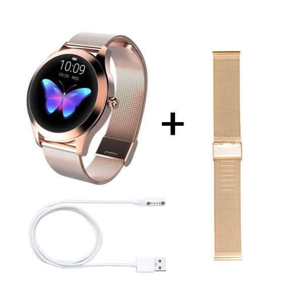 Heart Rate Monitoring Sports Smart Bracelet – Step Counter Fitness Tracker
