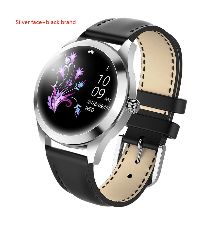 Heart Rate Monitoring Sports Smart Bracelet – Step Counter Fitness Tracker