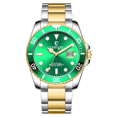 Elegant Ladies Couple Watches – Luxury Waterproof Quartz Wristwatch Set for Lovers