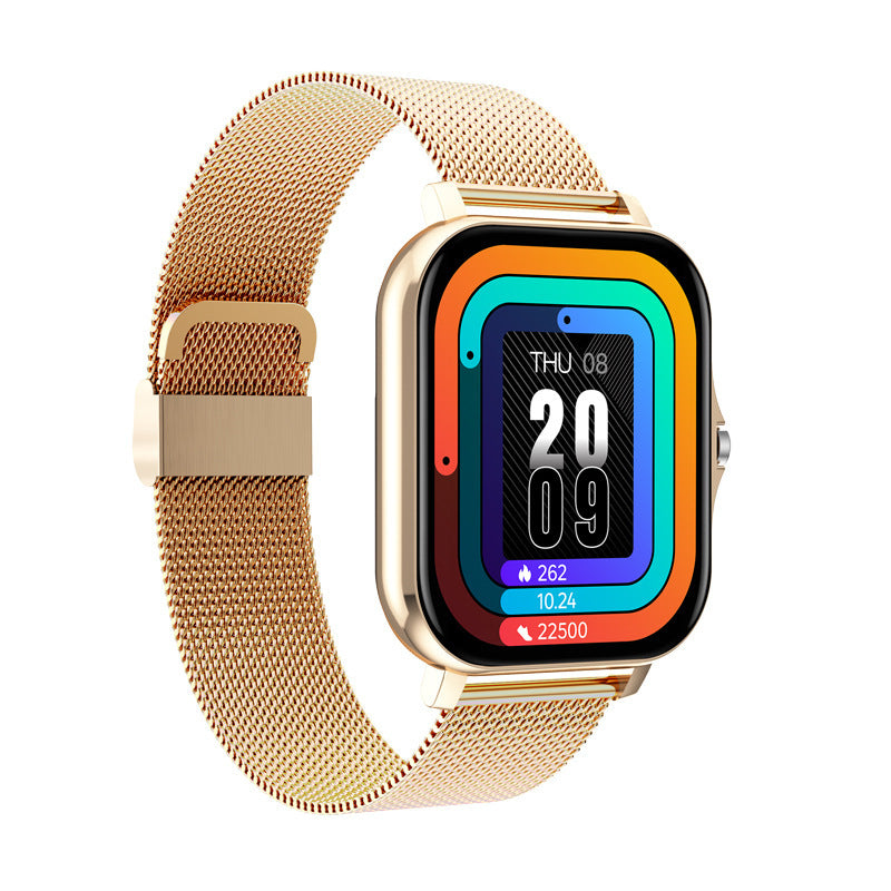 Y13 Smart Watch – Pedometer, Heart Rate Monitor, Bluetooth Call & Fitness Tracker