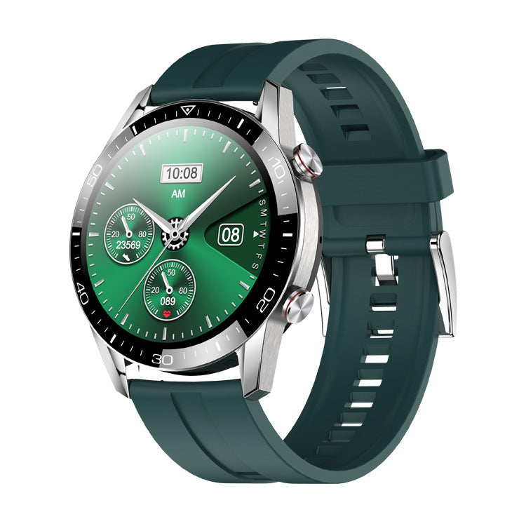 Touch Bluetooth Call Smartwatch – Fully Compatible Sports Watch