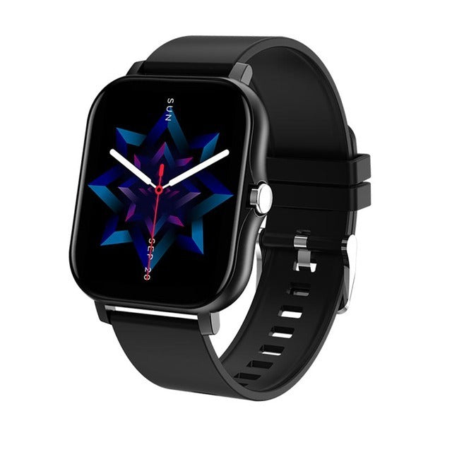 Y13 Smart Watch – Pedometer, Heart Rate Monitor, Bluetooth Call & Fitness Tracker