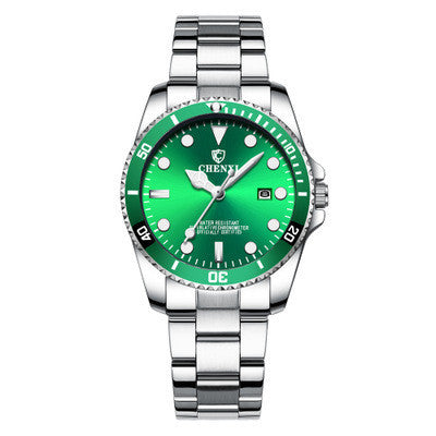 Elegant Ladies Couple Watches – Luxury Waterproof Quartz Wristwatch Set for Lovers