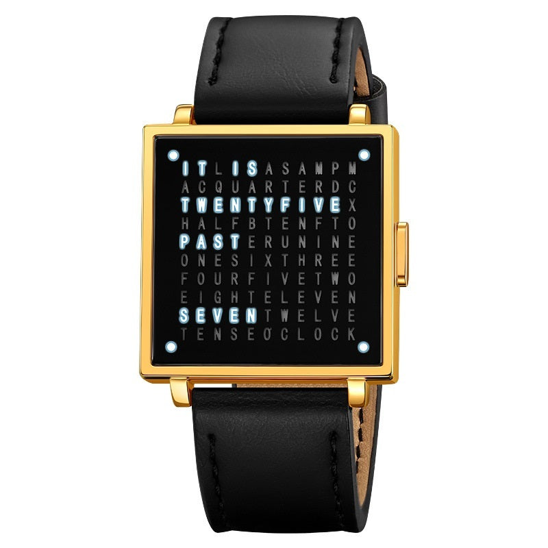 Fashion Military LED Digital Sport Watch – Waterproof Unisex Outdoor Wristwatch