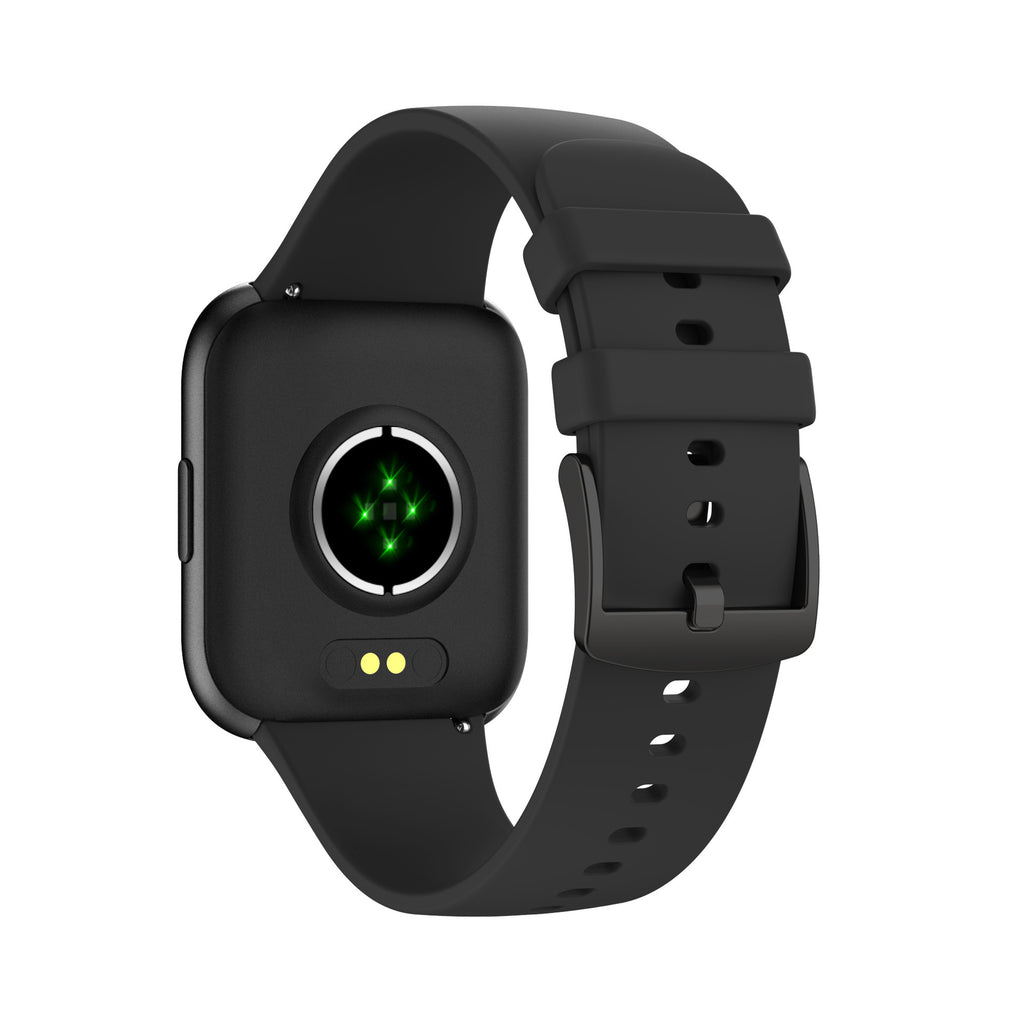 P25 Full-Touch Sports Smart Bracelet – Heart Rate Monitoring Fitness Tracker