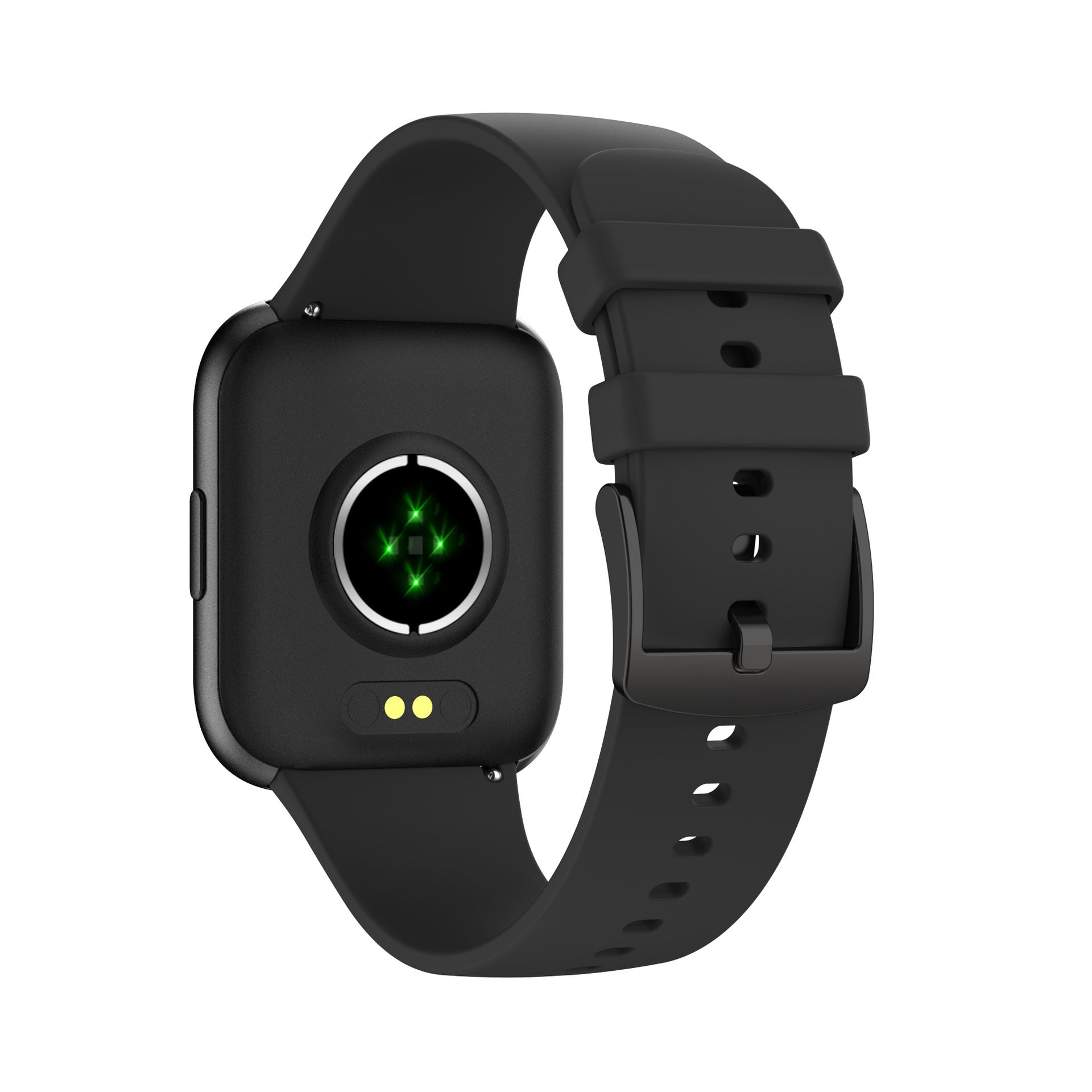 P25 Full-Touch Sports Smart Bracelet – Heart Rate Monitoring Fitness Tracker