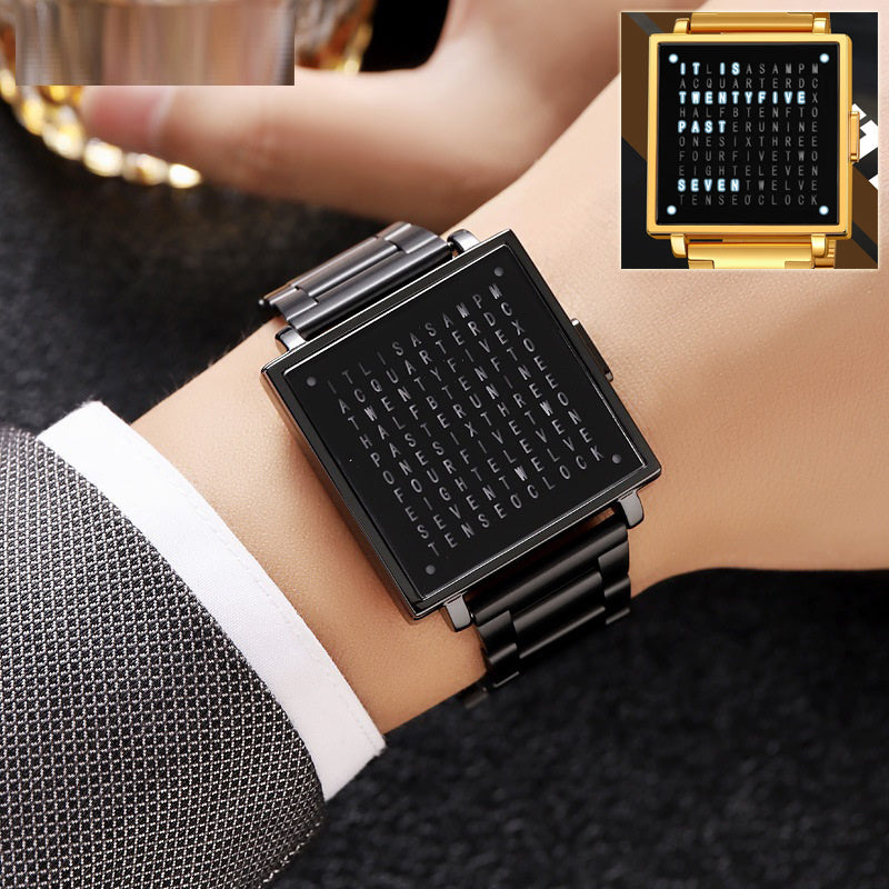 Fashion Military LED Digital Sport Watch – Waterproof Unisex Outdoor Wristwatch