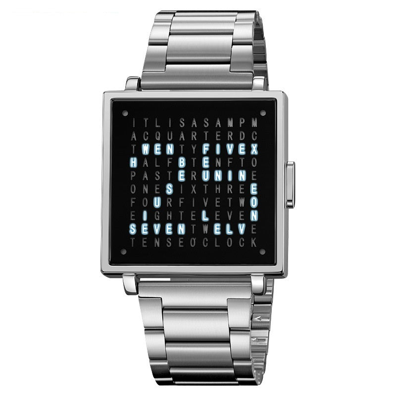 Fashion Military LED Digital Sport Watch – Waterproof Unisex Outdoor Wristwatch
