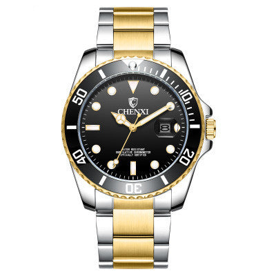 Elegant Ladies Couple Watches – Luxury Waterproof Quartz Wristwatch Set for Lovers