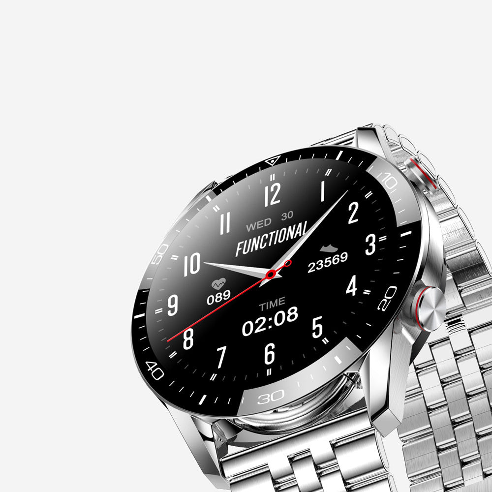 Touch Bluetooth Call Smartwatch – Fully Compatible Sports Watch